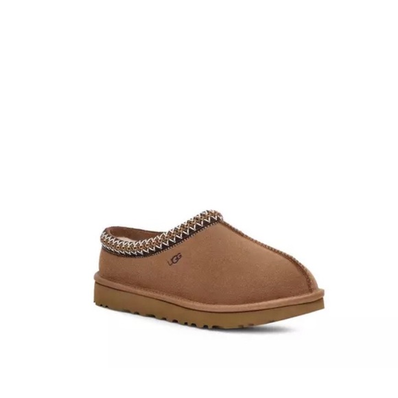 UGG Womens Tasman chestnut slipper 5955-CHE ships out in one day - Picture 4 of 8